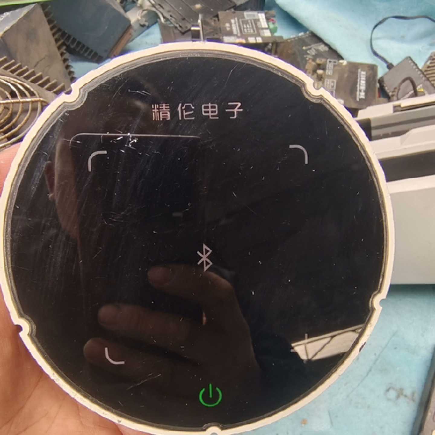 议价现货精伦IDR260二代三代身份证阅读器识别仪拍前咨询适用图片