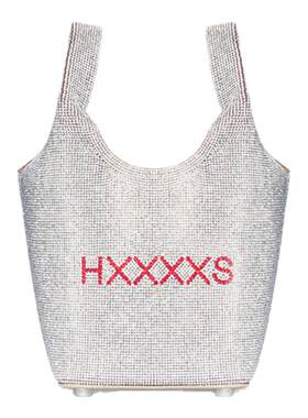 HXXXXS菜篮子女包明星同款手提包
