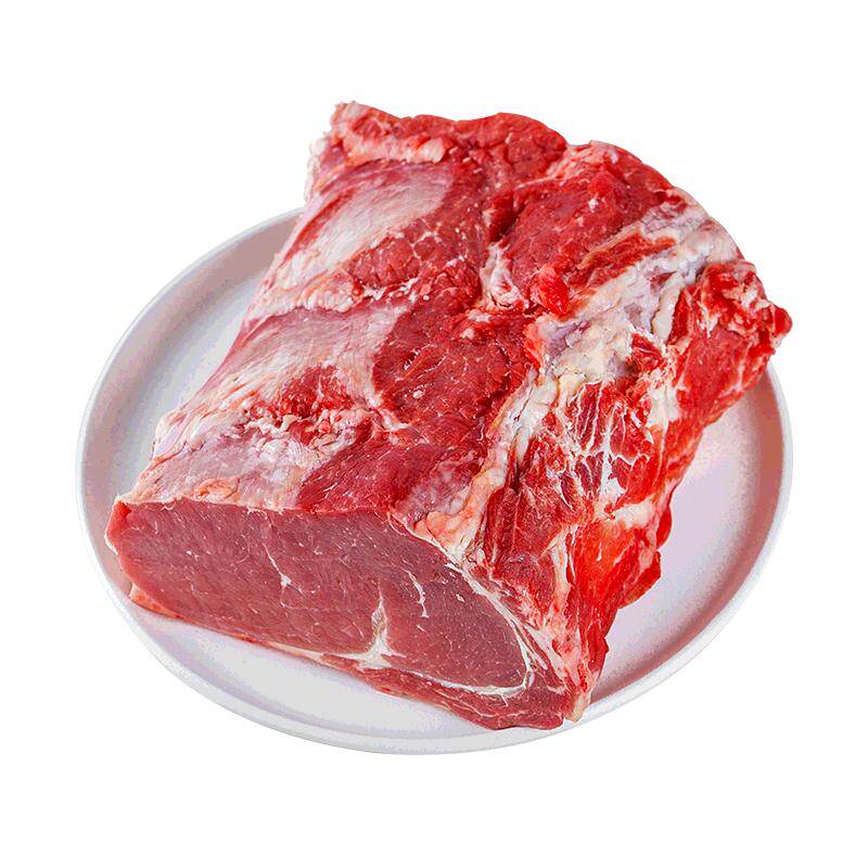 黄牛吊龙牛肉3斤嫩牛肉潮汕牛肉火锅食材生鲜散养黄牛肉