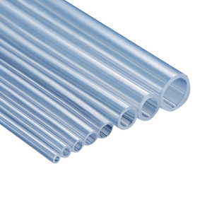 硅胶管软管透明水管弹性耐撕拉耐高温饮水机家用管子无味硅橡胶管