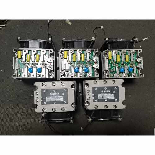 询价CAHO宣荣三相固态继电器 3D4840 220V-440V