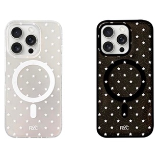 Rolincube原创苹果16ProMax手机壳磁吸iPhone17Pro星星适用华为Pura70/80Pro双层Mate70Pro全包壳15/17ProMax