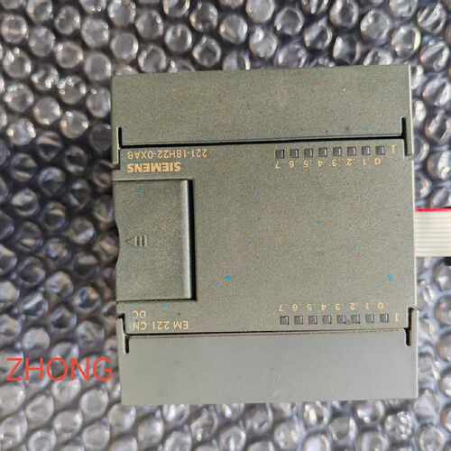 溢价-6es  221-1bh22-oxb8模块，成色如图实
