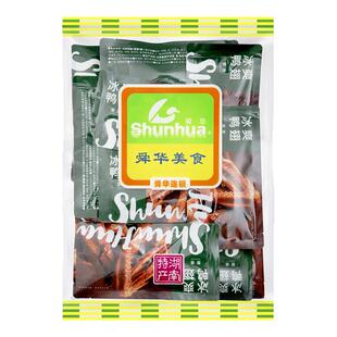 【解馋小吃】酱板鸭湖南特产临武鸭卤味鸭肠开袋即食手撕鸭肉零食
