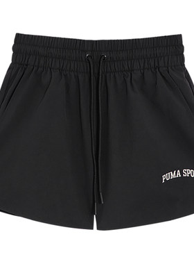 Puma/彪马女士经典运动休闲短裤