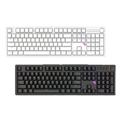 GANSS高斯GS3104TPRO机械键盘