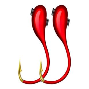 进口朝天钩正品新型金海夕伊豆千又丸世传统野钓鲫鱼专用鱼钩散装