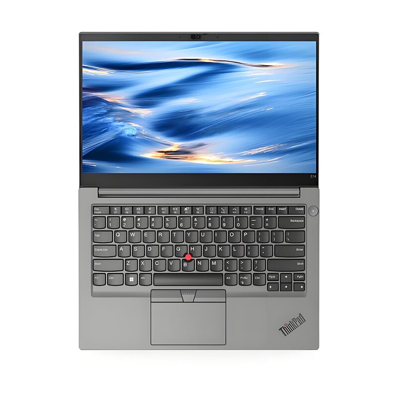 ThinkPad E14 2022 酷睿版 i5-1240P/集显轻薄笔记本电脑办公学习