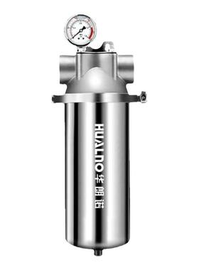 阻垢软水机家用全屋大流量无盐家用热水器空气能除水垢水碱不用电