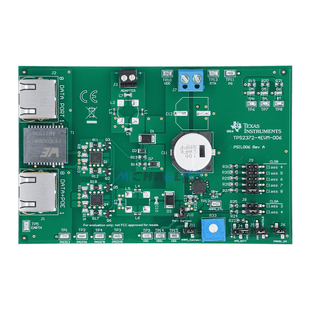 TPS2372-4EVM-006 IEEE802.3bt PoE PD TPS2372-4EVM 评估模块