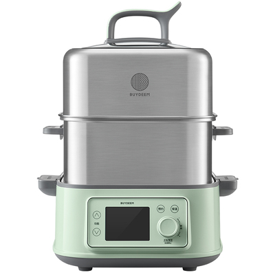 [阿里自营]北鼎电蒸锅家用G76蒸煮炖多功能一体三层不锈钢蒸箱250