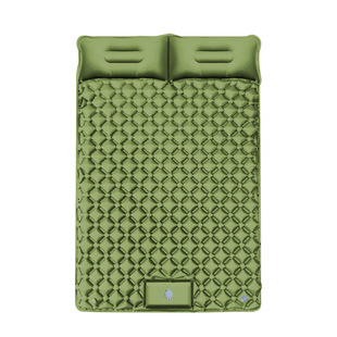 户外便携式充气垫可折叠露营睡垫野外超轻防潮床垫办公室午休神器