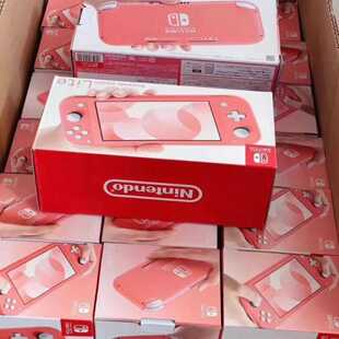 全新未封国行,Switch Lite硬破双系统港版议价