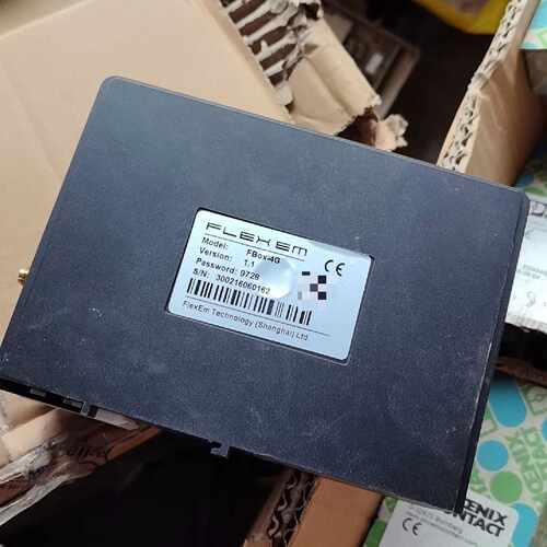 繁易FBox-4G远程盒子，的来聊…议价