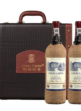 LOUISLAFON/路易拉菲红酒礼盒装