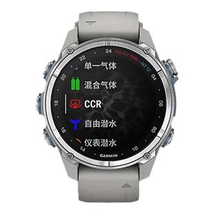 Garmin佳明mk2/2i/2s/3/3s心率血氧GPS定位户外跑步潜水