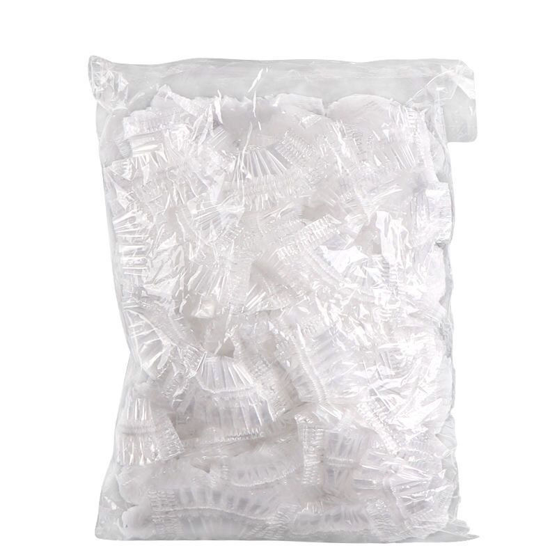 一次性耳套加厚防水美发染发耳套焗油耳罩洗澡美容洗发防耳洞进水