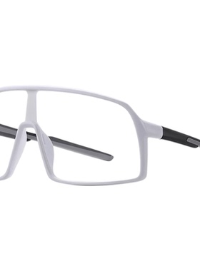 自行车方形太阳眼镜日夜两用韩版