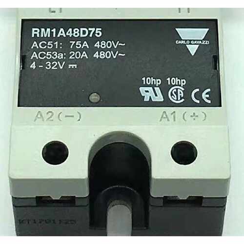 议价现货RM1A40D50瑞士佳乐继电器RM1A48D75RM维修