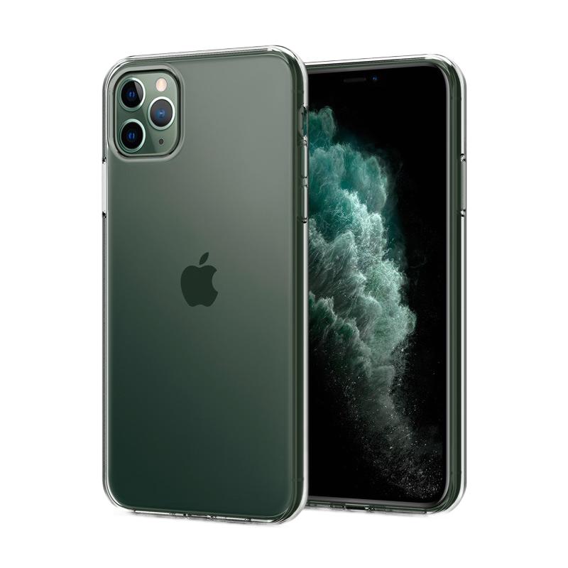 适用苹果16ProMax/17手机壳自带防尘塞air超薄气囊防摔iPhone15/14透明镜头全包ip13/12保护套