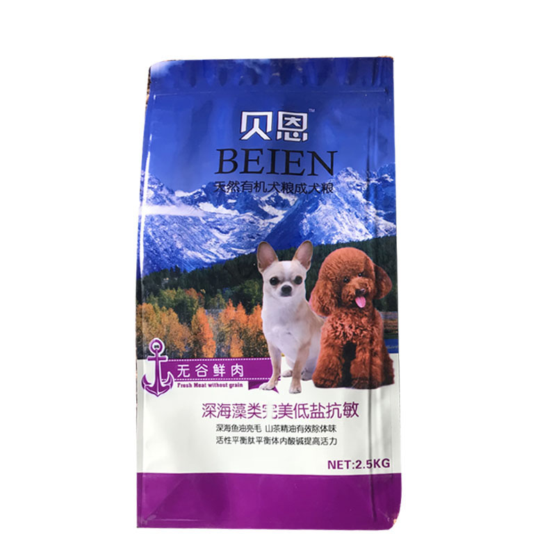 贝恩肉松犬粮2.5Kg成犬专用