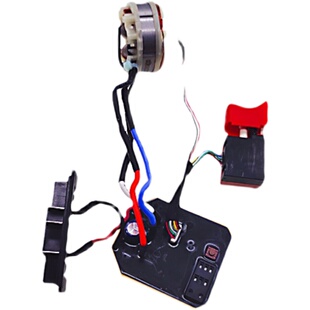 东成DCPB02/03-18/280/298/488B/E/H锂充电动扳手主控线路板开关