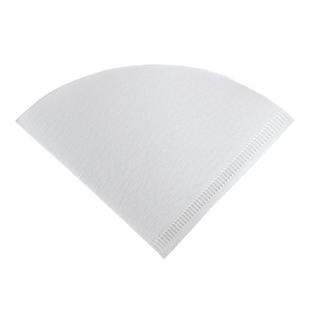 simelo手冲咖啡滤纸咖啡滤网滴漏咖啡过滤袋咖啡粉过滤木色一次性