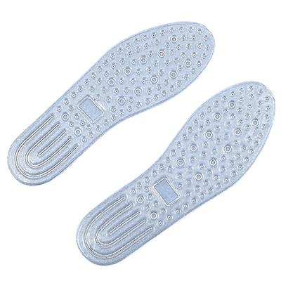 运动减震气垫鞋垫zoom吸汗防臭