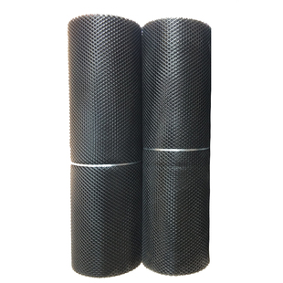 阳台防护网网格垫板窗户防掉防盗防坠封窗防猫漏小孔黑色塑料网垫