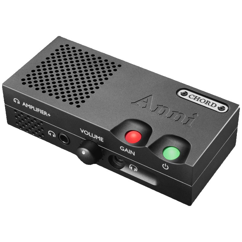 CHORD Anni英国和弦发烧HiFi桌面功放耳放一体机HD800S圆声带行货