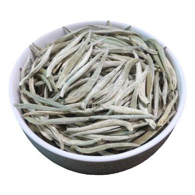 红山特白毛尖头春兰花香清明茶