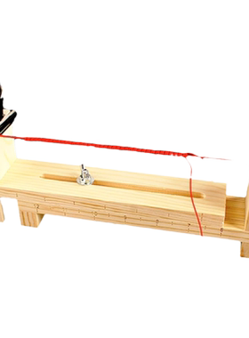 手工编织架编绳固定工具