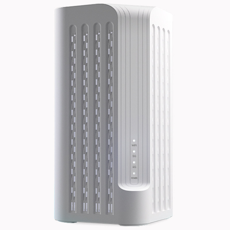 蜂助手5G RedCap CPE路由器P2 家用无线宽带+WiFi6路由器 千兆网络全网通移动随身wifi无线网卡