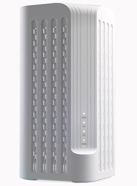 5g路由器蜂助手wifi6免插卡
