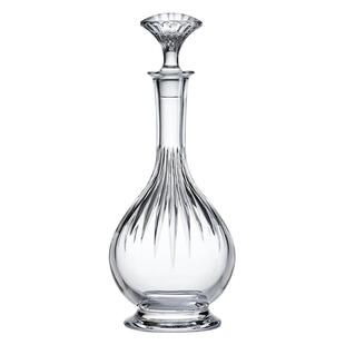 [新年礼物]Baccarat巴卡拉 MASSENA马塞娜系列 醒酒瓶 0.9L 礼盒