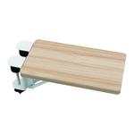 电脑手托架键盘鼠标手肘支撑托架胳膊手臂支架办公桌用折叠护腕托