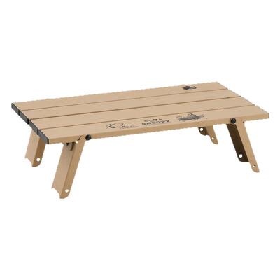 LOGOS史努比折叠桌户外露营