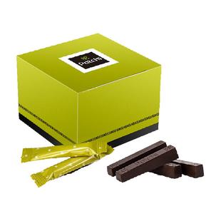 Patchi芭驰原味黑巧克力棒进口纯可可脂迪拜高端零食礼盒200g喜糖