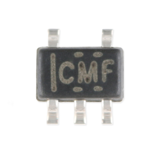 原装正品 SN74LVC1G125DCKR SOT-353 三态输出单路总线缓冲器闸
