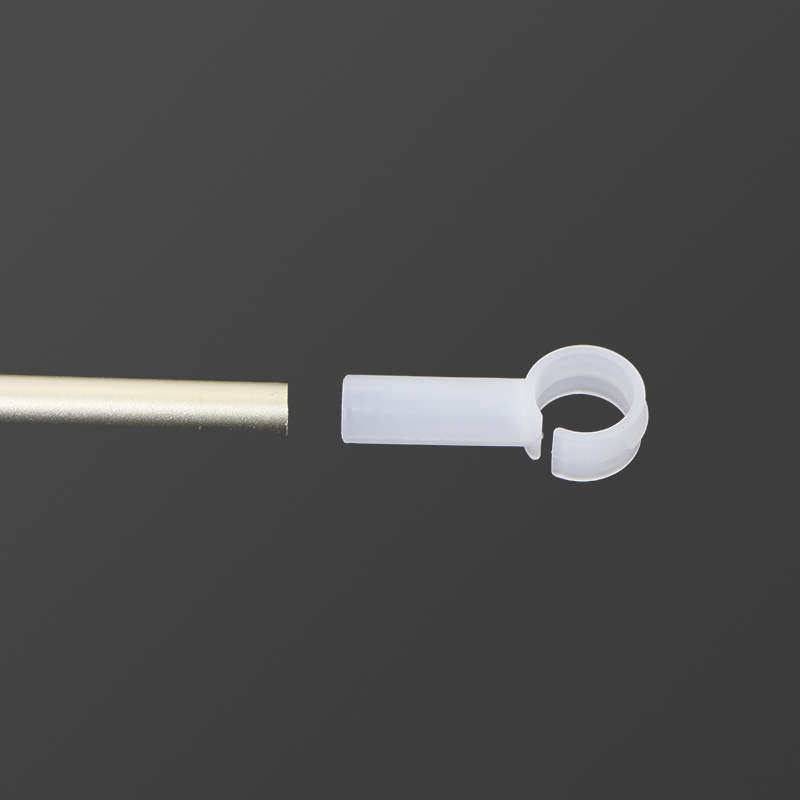 电动晾衣架横杆配件遥控升降智能自动凉衣架袜子母婴夹免打孔晾杆