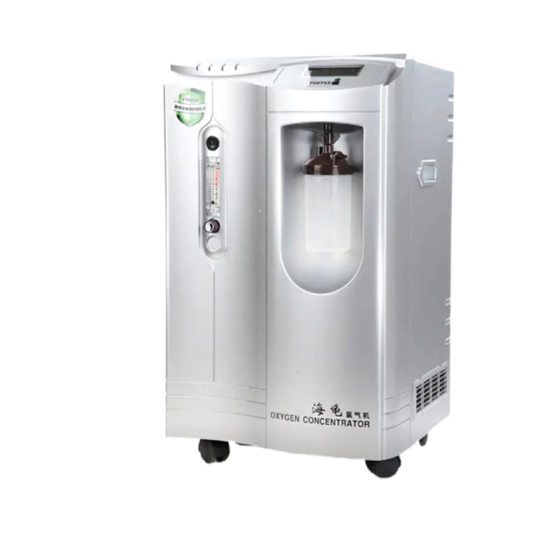 海龟10升制氧机医用吸氧机10L大流量制氧机带雾化