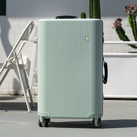 [Алюминиевая рама матовая, устойчивая к царапинам и сжатию, мятно-зеленая]