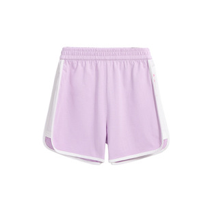 可可鸭女童短裤夏季薄款儿童运动裤宝宝休闲裤女中大童百搭裤子