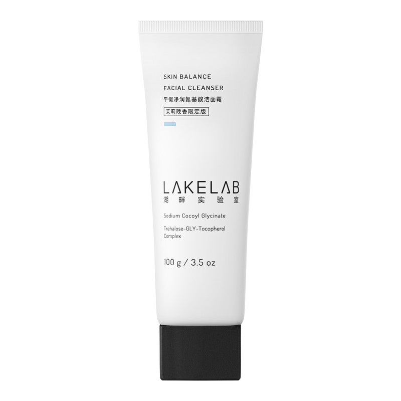 LAKELAB平衡洁面纯氨基酸0皂基