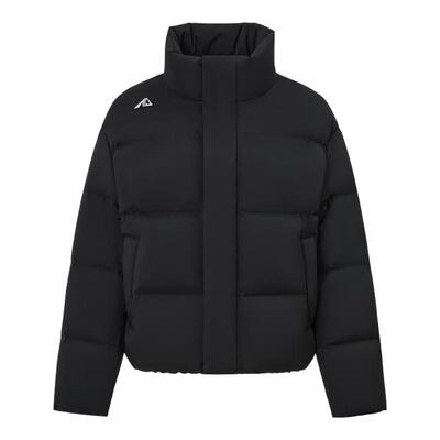 雪中飞肯豆短款羽绒服