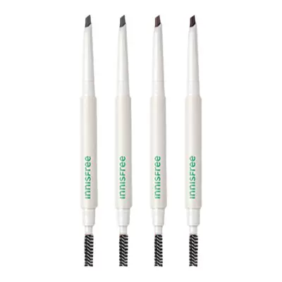 悦诗风吟防水不易晕染双头眉笔