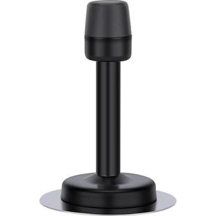 门顶防撞神器免打孔不锈钢加长门挡门碰门吸防盗门入户门后阻门器