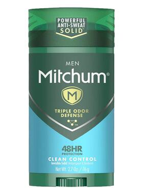 Mitchum去狐臭干爽止汗啫喱膏