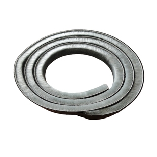 加宽自粘毛条防风塑钢门窗木门缝防尘防盗门隔音窗户密封柜子防撞