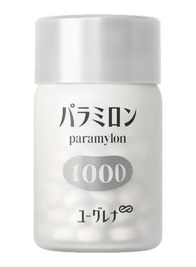 日本裸藻巴拉米隆1000胶囊120粒